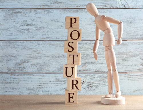 Good Posture Key to Overall Health