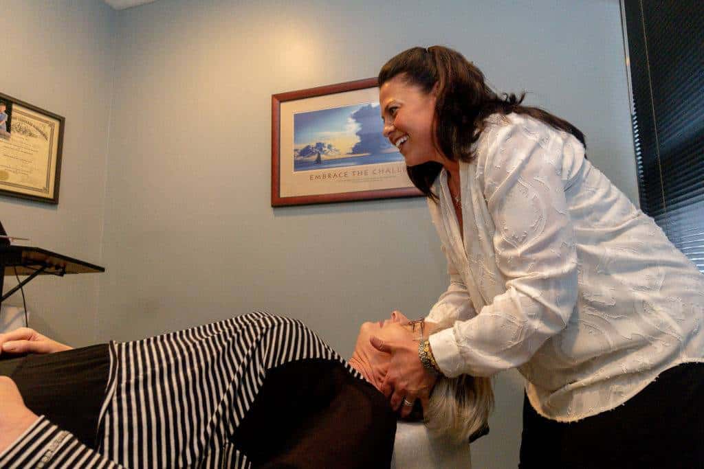 Chiropractic care