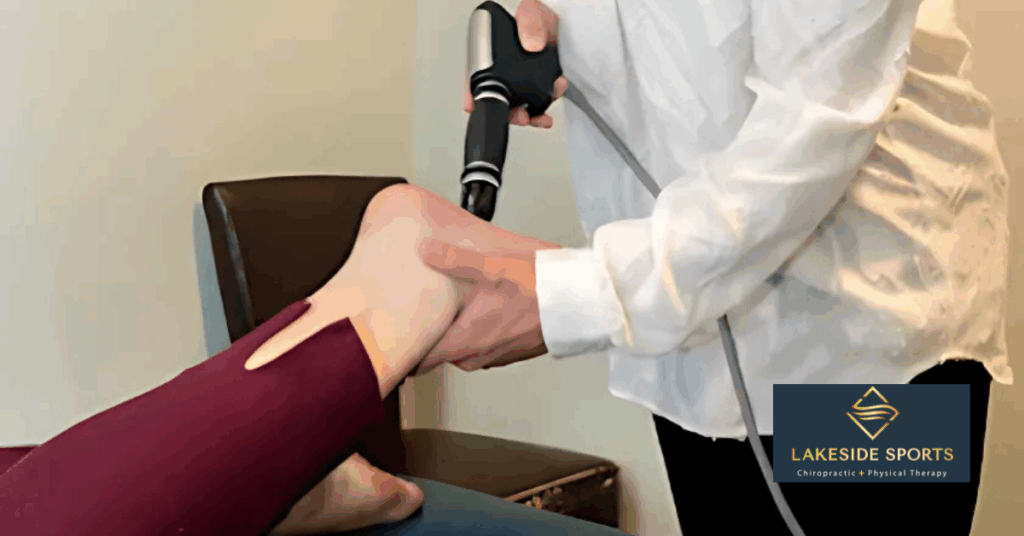 Shockwave therapy near me