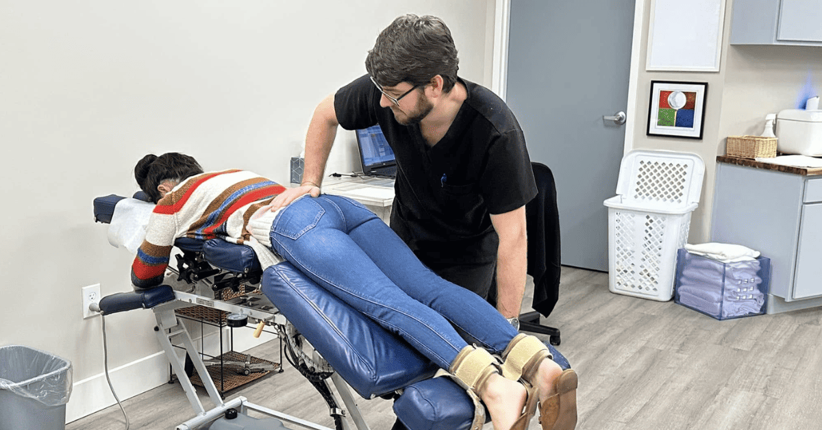 benefits of chiropractic care