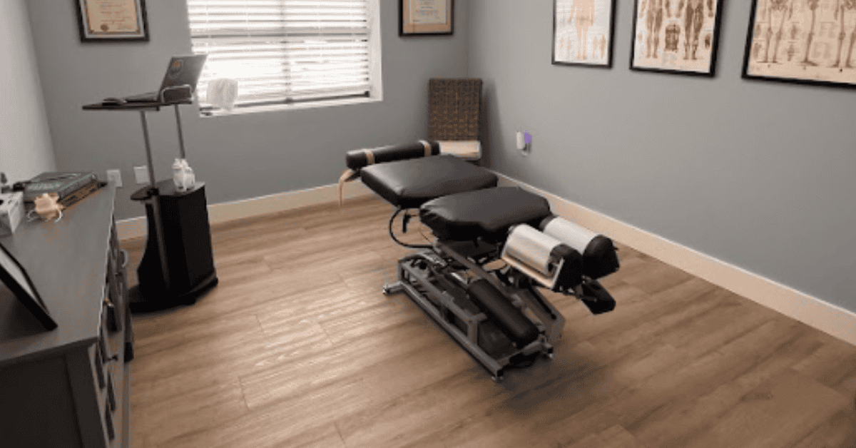 chiropractor near me