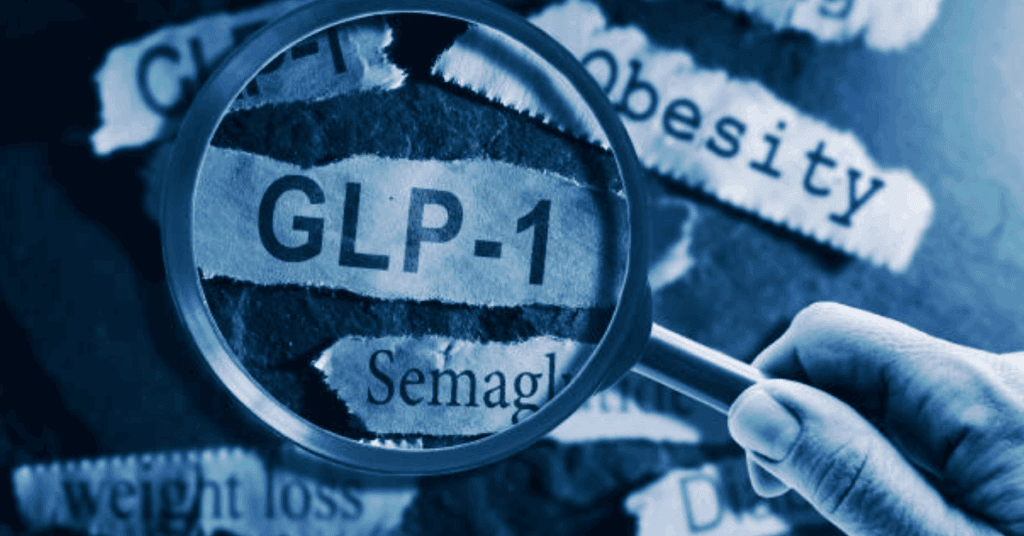 GLP-1 medication