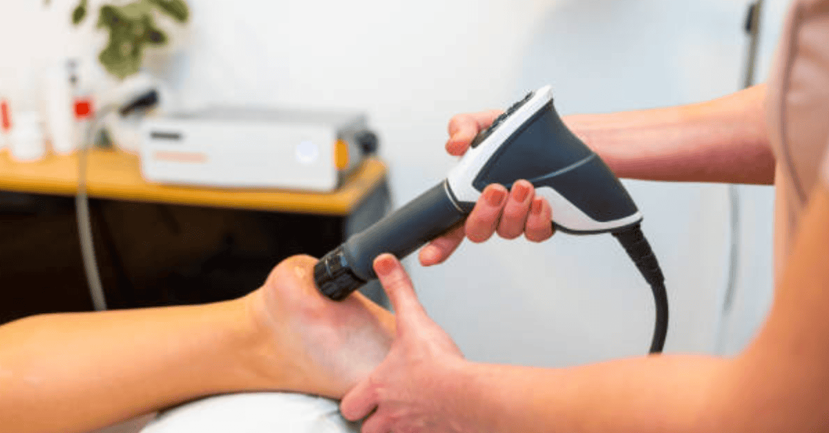 shockwave therapy