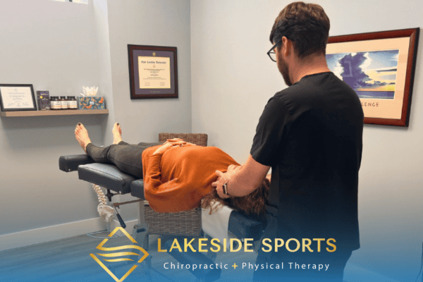 Chiropractic Adjustment