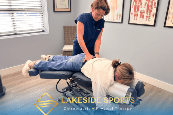 Chiropractic Adjustment