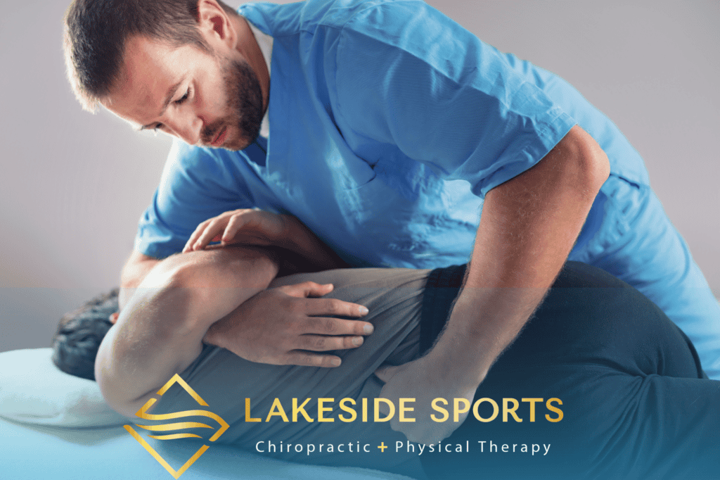 chiropractic care cornelius