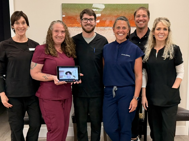 Lakeside Sports Chiropractic Integrated Team