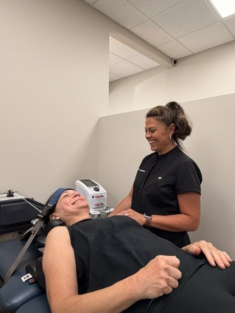 Lakeside Sports Chiropractic Clinic Exam
